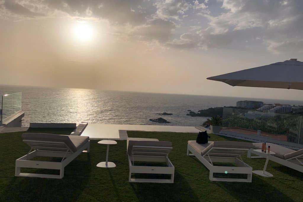 V&C Luxury Village Breña Baja Exterior foto