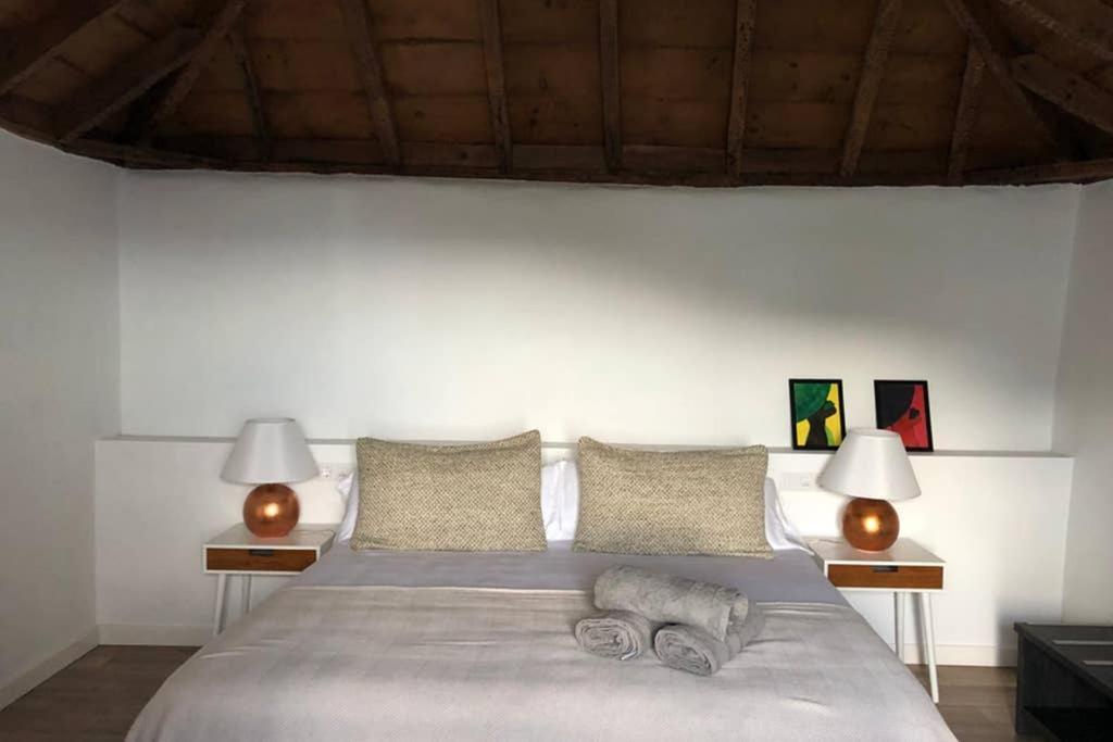 V&C Luxury Village Breña Baja Exterior foto